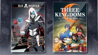 Dice Assassin & Three Kingdoms: The Blood Moon
