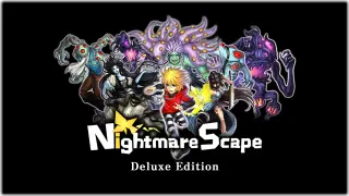 NightmareScape Deluxe Edition - Switch