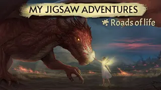 My Jigsaw Adventures - Roads of Life