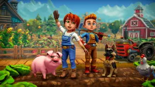 Farm Together 2 (PS5)