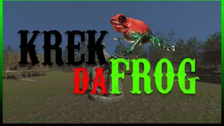 Krek Da Frog