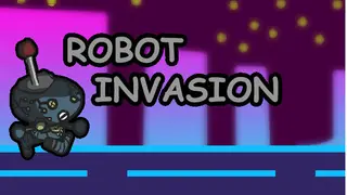 Robot Invasion