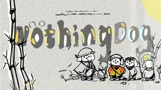 NothingDOG-《Having a free little dog》-Public welfare album