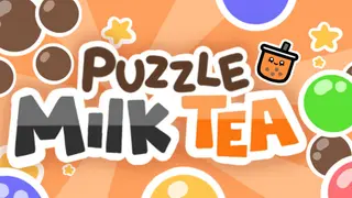 Puzzle Milk Tea