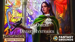 Fantasy Grounds - Pathfinder 2 RPG - Lost Omens: Divine Mysteries