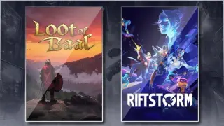 Loot of Baal & RIFTSTORM