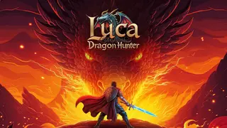 Luca: Dragon Hunter