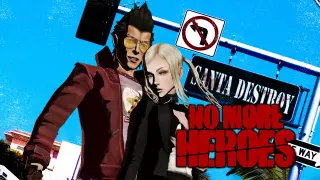 No More Heroes - Switch