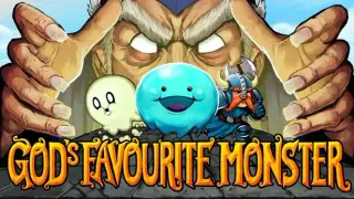 God's Favourite Monster