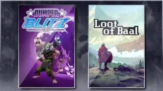 Bumper Blitz TD & Loot of Baal