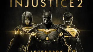 Injustice 2 - Legendary - PS4