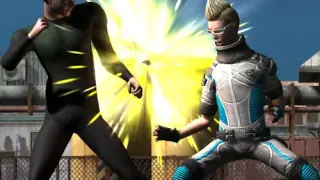 Urban Street Fighting - Switch
