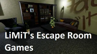 LiMiT's Escape Room Games