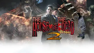 THE HOUSE OF THE DEAD 2 Remake Edition