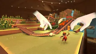 Toy Trains - PS5
