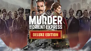 Agatha Christie - Murder on the Orient Express Deluxe Edition