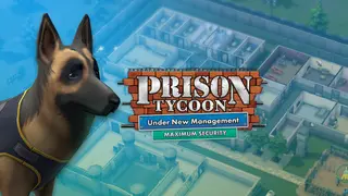 Prison Tycoon: Under New Management - Maximum Security