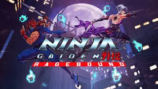 NINJA GAIDEN: Ragebound