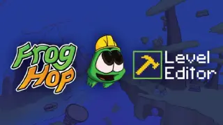 Frog Hop - Level Editor