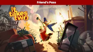 It Takes Two - Friend's Pass - Switch