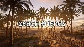 Beach Friends