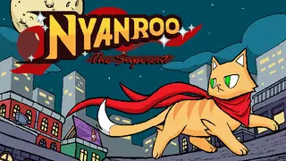 Nyanroo The Supercat