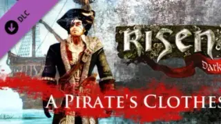 Risen 2: Dark Waters - A Pirate's Clothes DLC