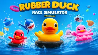 Rubber Duck Race Simulator: Turbo Ducks - Switch