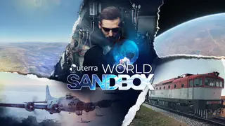 Outerra World Sandbox