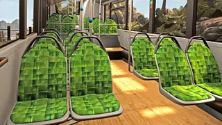 Bus Simulator 21 Next Stop - Protect Nature Interior Pack - PS4 & PS5