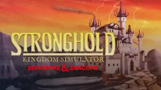 D&D Stronghold: Kingdom Simulator