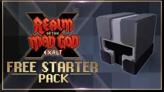 Realm of the Mad God: Free Starter Pack