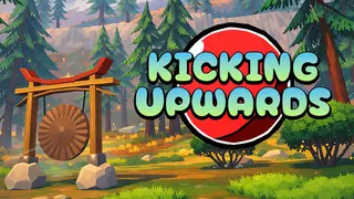 Kicking Upwards