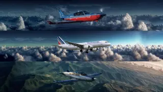 Flight Simulator Delivery: Cargo Business - PS4