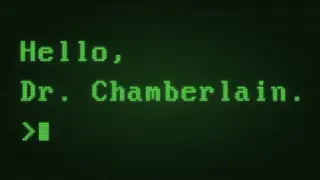 Hello, Dr. Chamberlain