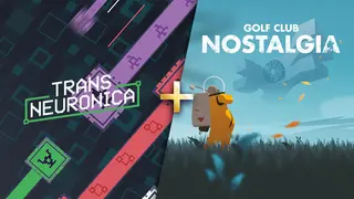 Trans Neuronica + Golf club Nostalgia