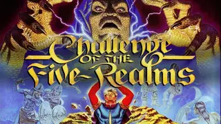 Challenge of the Five Realms: Spellbound in the World of Nhagardia