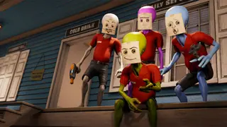 Roadside Research (Game Preview) - Xbox Series