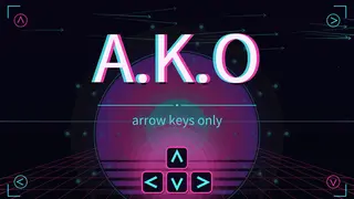 A.K.O - Arrow Keys Only
