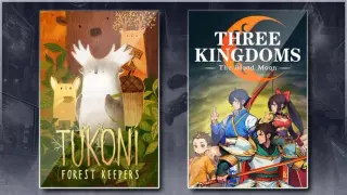 Tukoni: Forest Keepers & Three Kingdoms: The Blood Moon