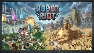 ROBOT RIOT