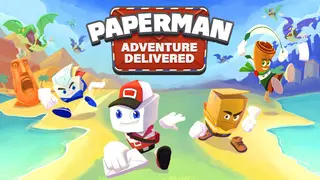 Paperman: Adventure Delivered