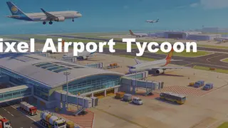 Pixel Airport Tycoon