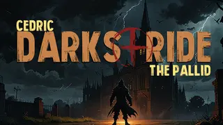 Cedric Darkstride: The Pallid
