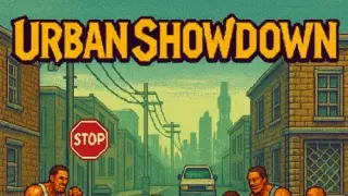Urban Showdown - Switch