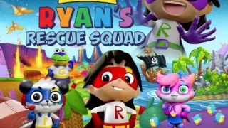 Ryan's Rescue Squad - Switch