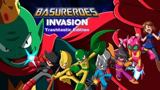 Basureroes: Invasion - Trashtastic