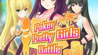 Poker Pretty Girls Battle: Texas Hold'em - Switch