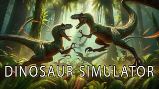 Dinosaur Simulator