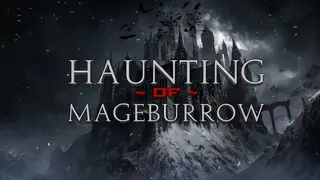 Haunting of Mageburrow
